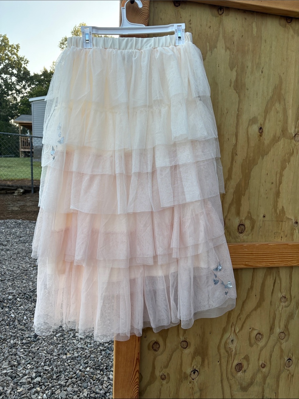 Wicked long skirt - Picture 1 of 3